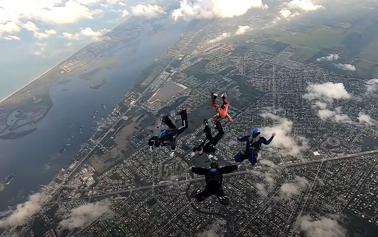 Elevate Your Adventure: Dive into the Thrilling World of Skydiving